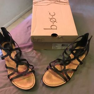 BOC Gladiator sandals